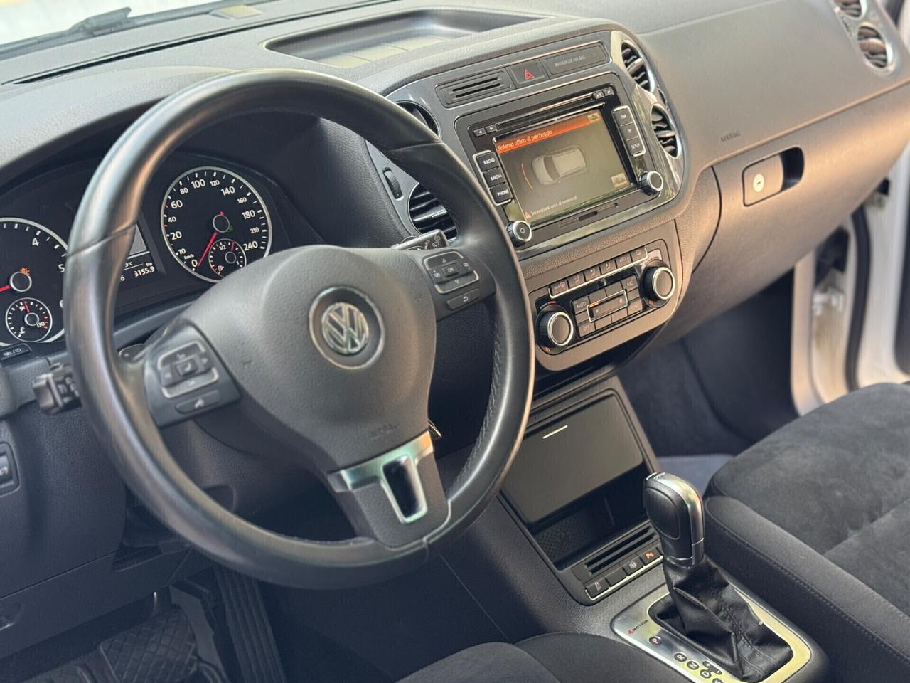 Volkswagen Tiguan 2.0 TDI 140 CV 4MOTION DSG Sport