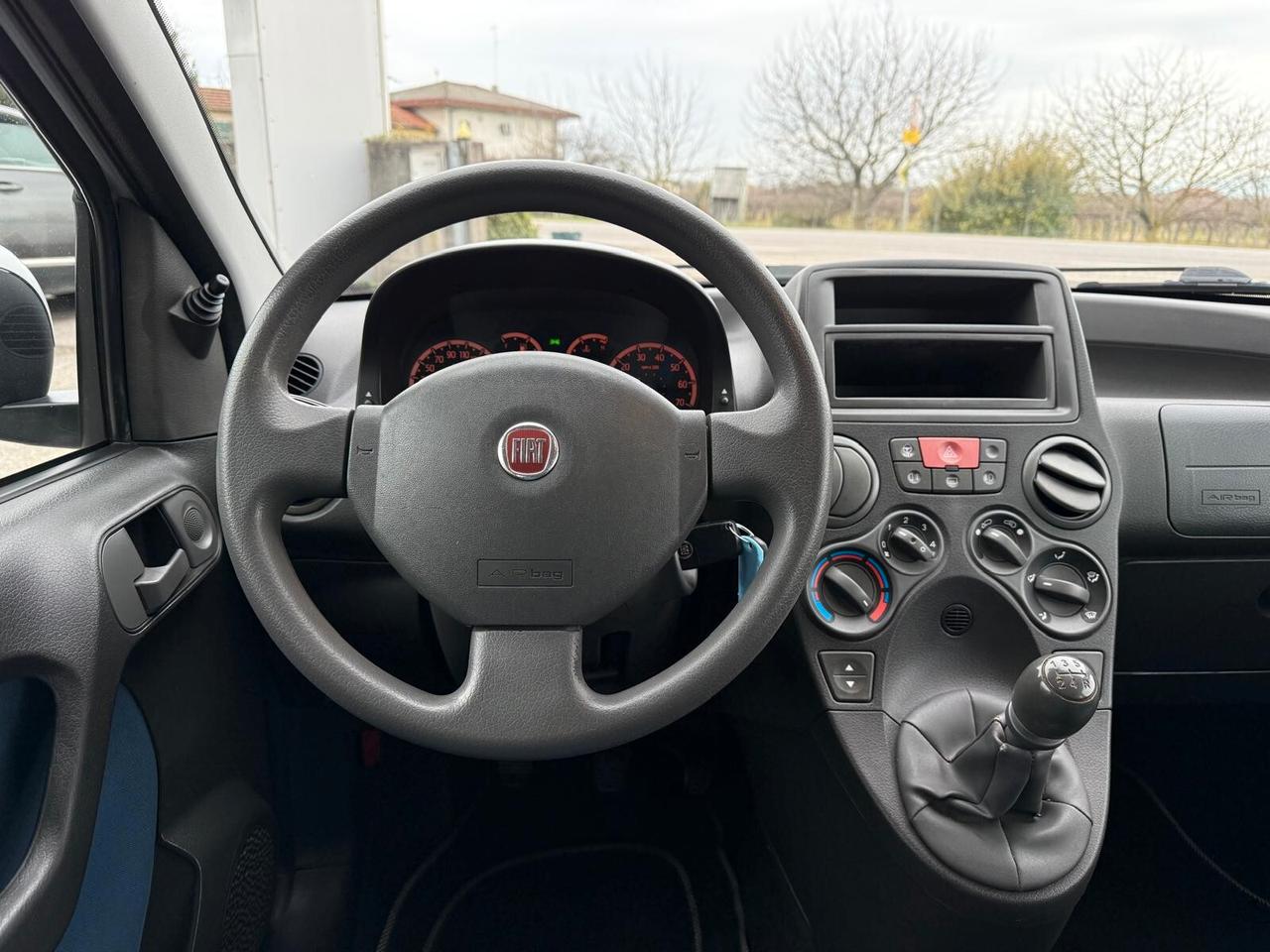 Fiat Panda 1.2 Benzina Neopatentati