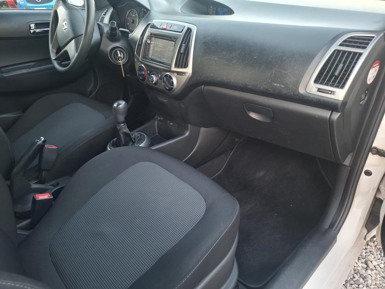 Hyundai i20 1.1 CRDi 5p. Sound Edition