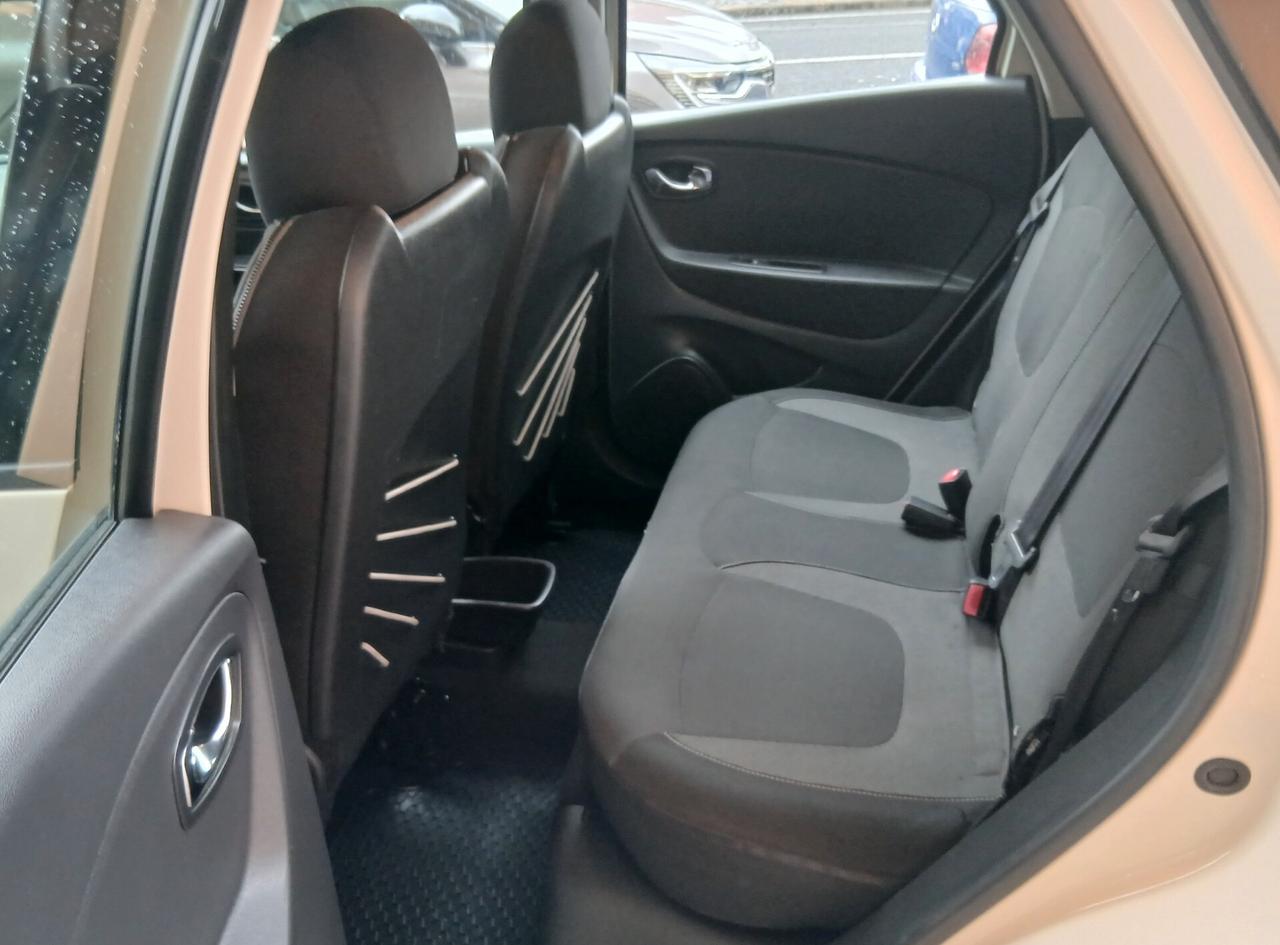 Renault Captur 15 dCi 90CV Intens NESSUN VINCOLO