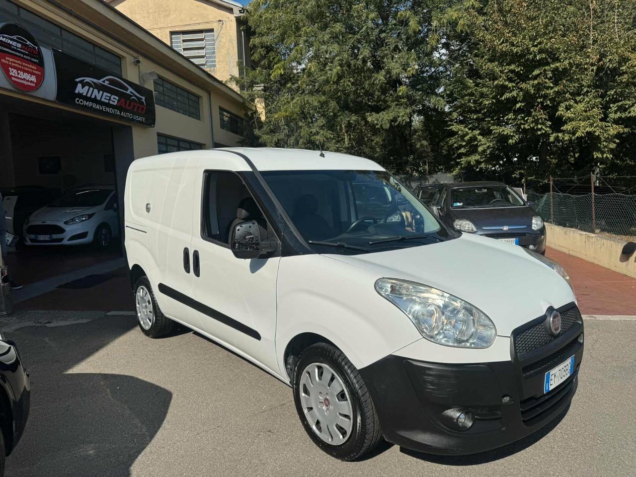 Fiat Doblo Anno 2014 1.4 Benz/Metano 140.000 Km