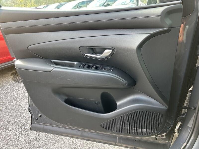 Hyundai Tucson III 2024 1.6 hev Business 2wd auto