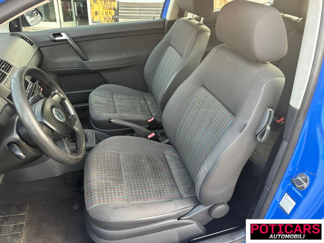 Volkswagen Polo 1.4/69CV TDI 3p. Trendline