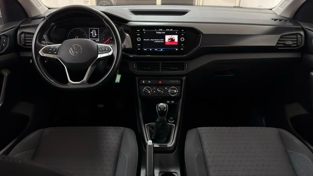 Volkswagen T-Cross 1.0 TSI Sport