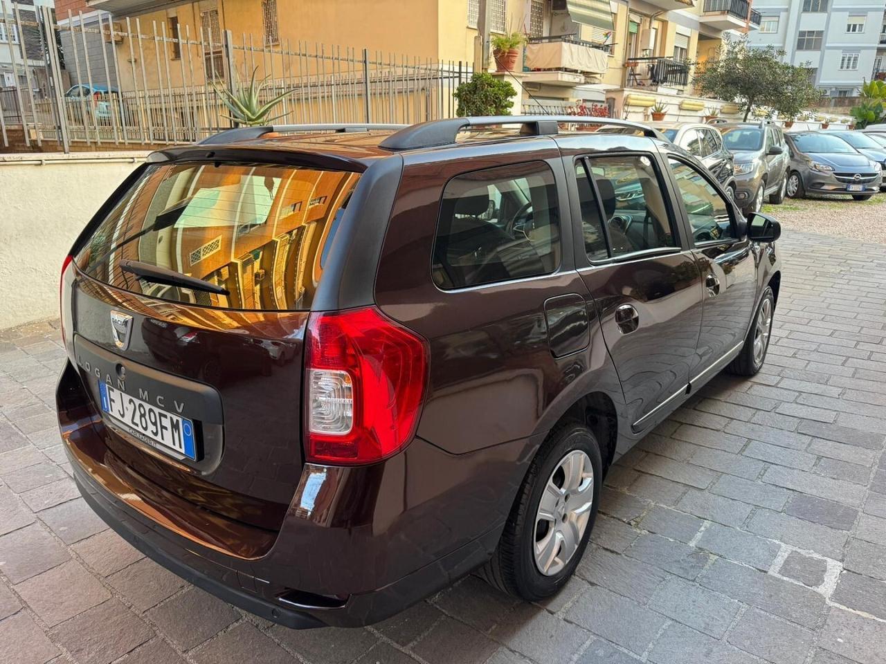 Dacia Logan 0.9 Tce 90cv Laureate GPL