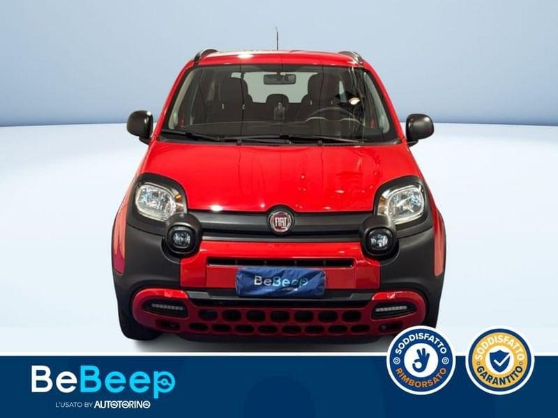 FIAT Panda 1.2 CITY CROSS S&S 69CV MY19
