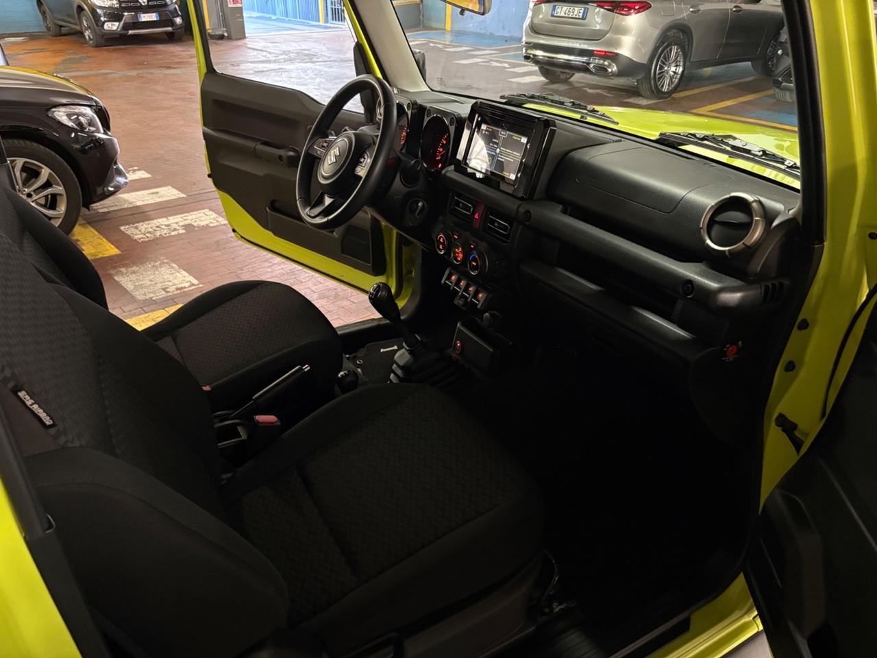 Suzuki Jimny 1.5 4AT Top Impianto GPL.......!!!!!!!