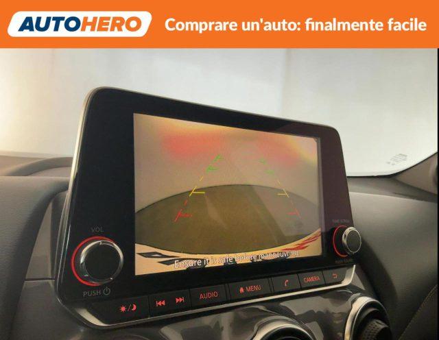 NISSAN Juke 1.0 DIG-T 114 CV N-Connecta