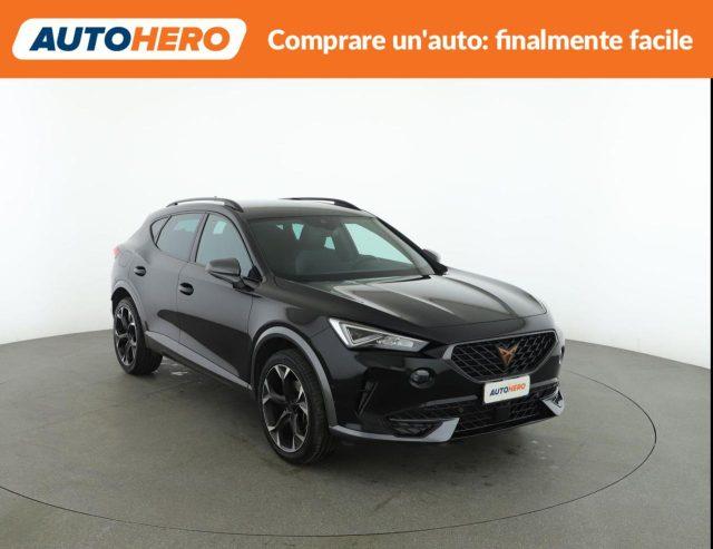 CUPRA Formentor 1.5 TSI DSG