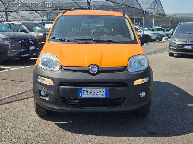 FIAT Panda Panda 1.3 mjt VAN 16v 4x4 - FM622YZ