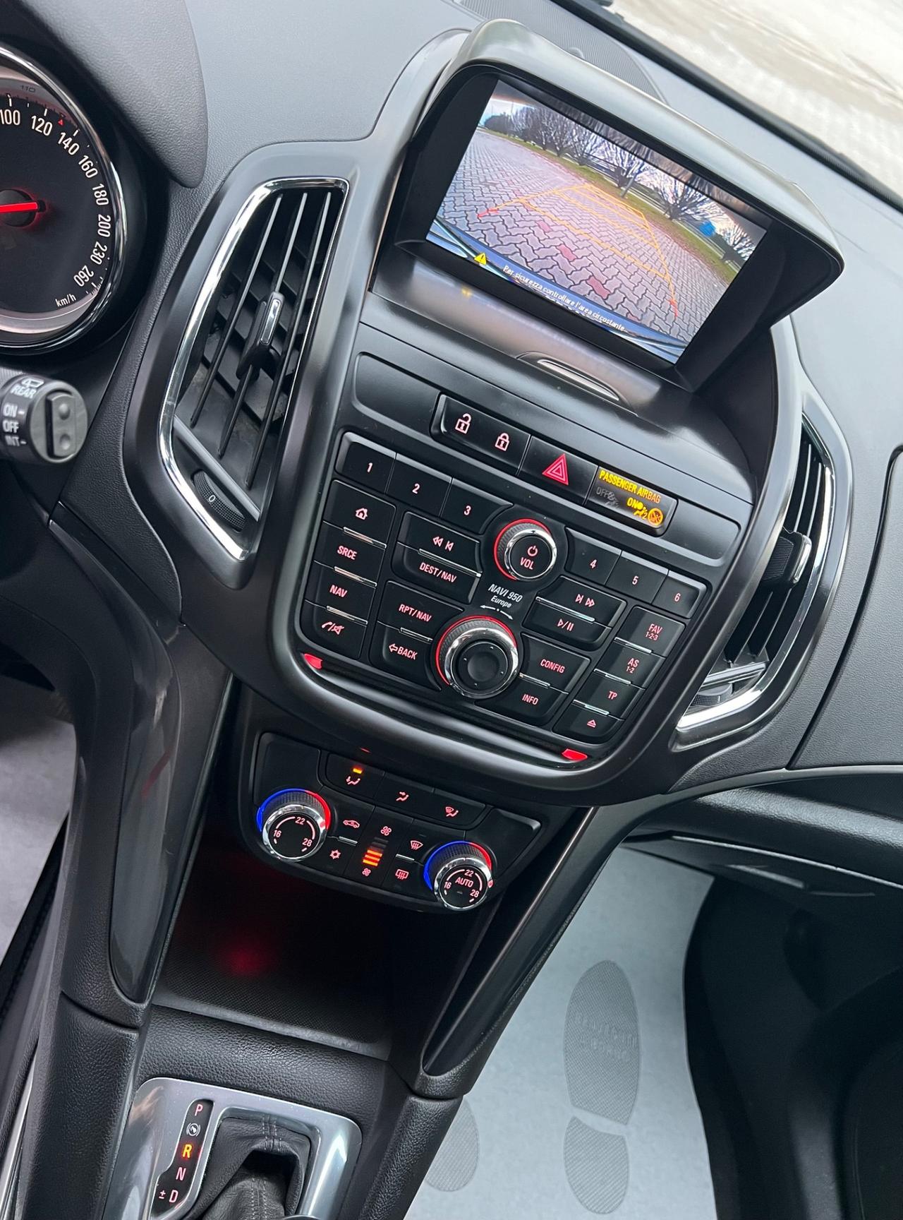 Opel Zafira Tourer 2.0 CDTi 130CV aut. Cosmo