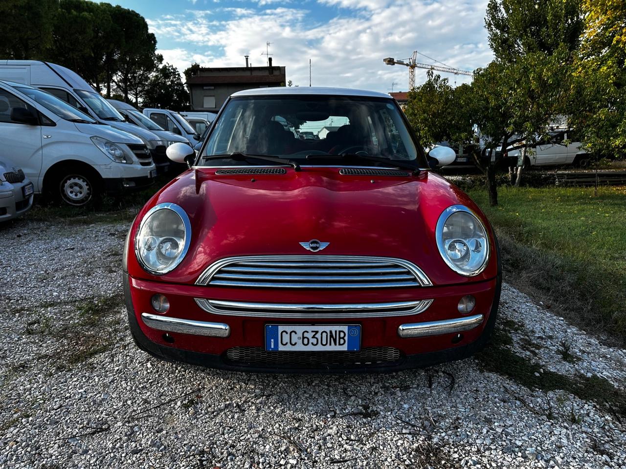 Mini 1.6 16V Cooper