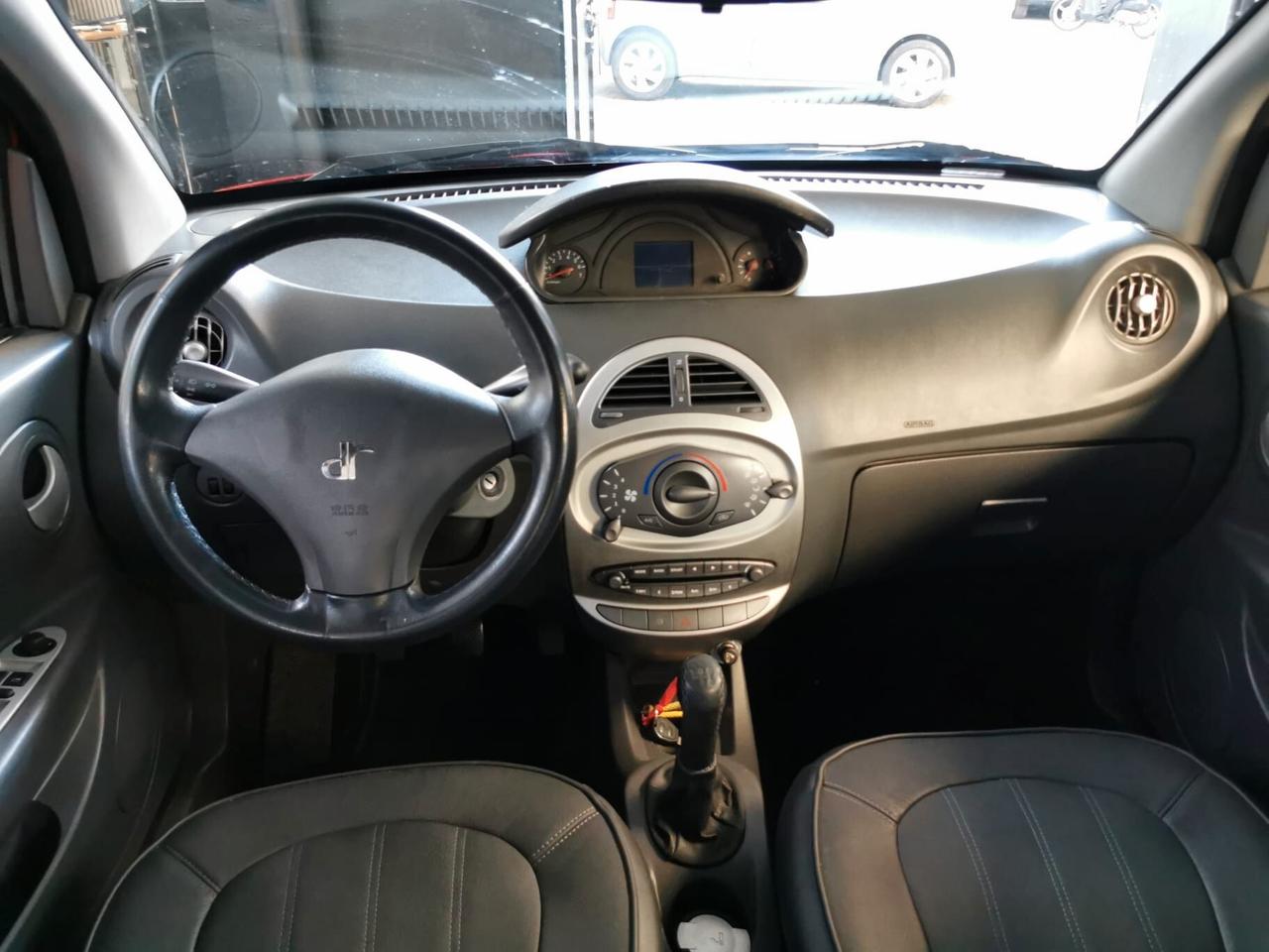 DR1 1.1 LUXURY 16V GPL GARANZIA 12 MESI