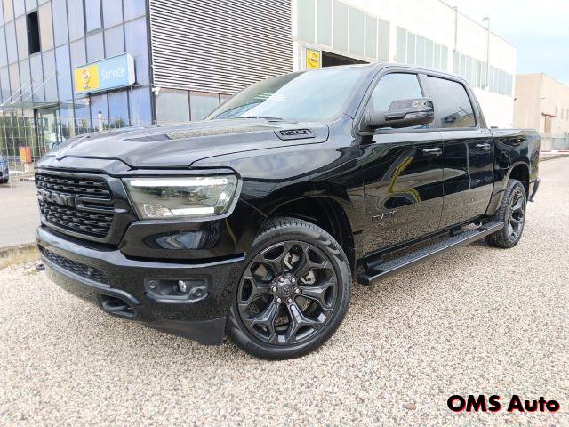 DODGE RAM 1500 3.6L V6 eTorque Big Horn Night N1