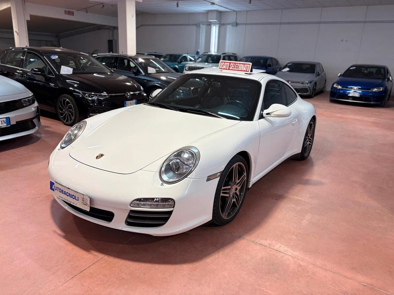 Porsche 911 997 Coupé Carrera 4S PDK