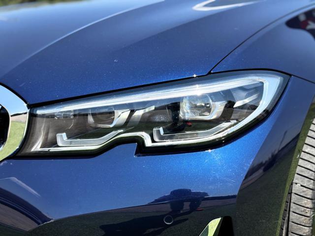 BMW 320 d Touring Luxury (Solo 37.650 KM)