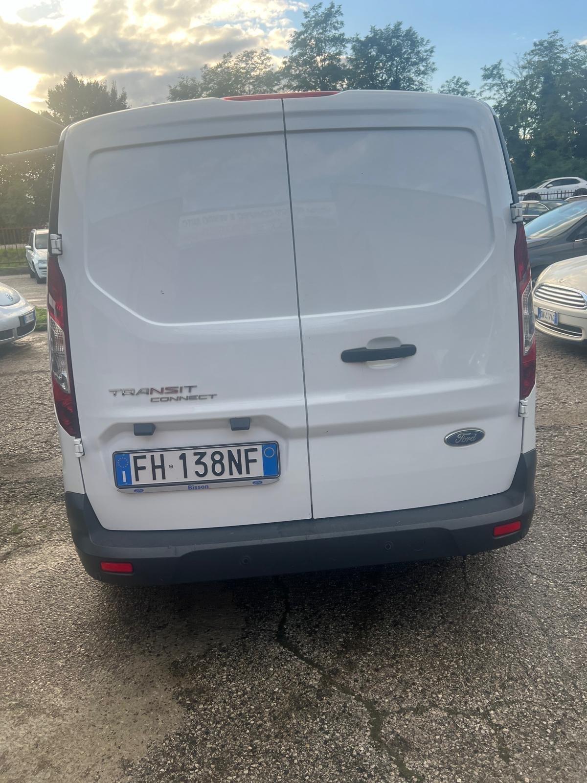 Ford Transit Connect 200 1.5 TDCi 100CV PC Furgone Econetic Entry