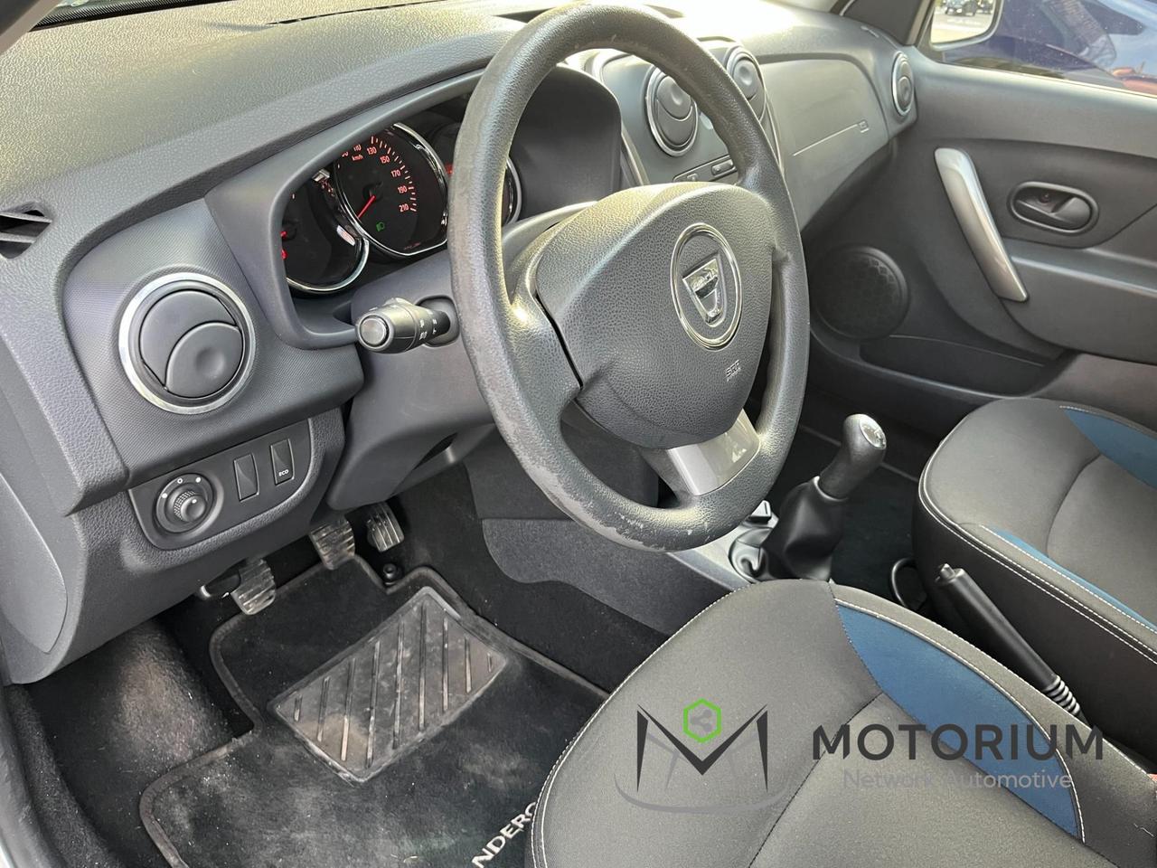 Dacia Sandero 1.5 dci La Gazzetta dello Sport s&s 75cv E6