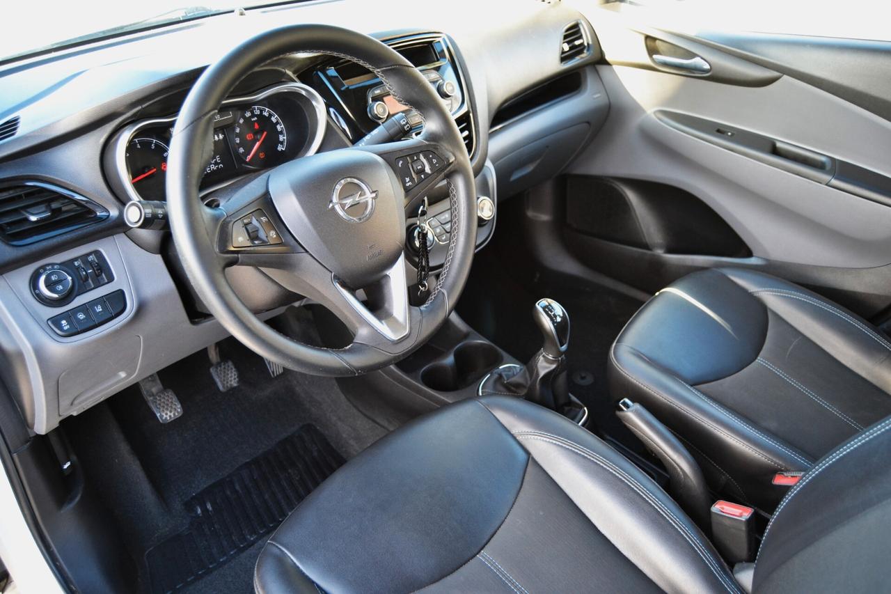 Opel Karl 1.0 75 CV Cosmo
