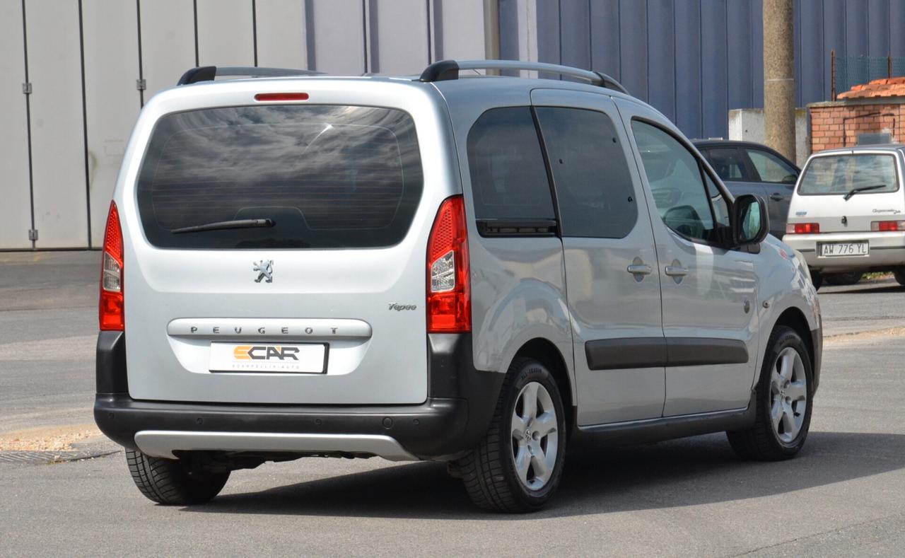 Peugeot Partner Tepee 1.6 HDi 90CV Comfort