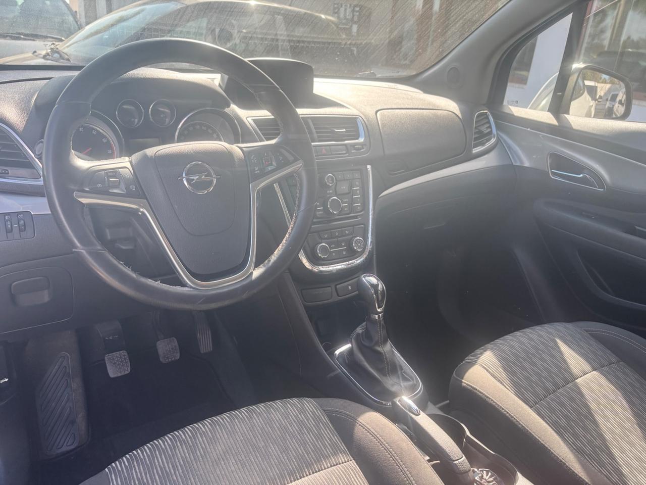 Opel Mokka 1.4 Turbo GPL Tech 140CV 4x2 Cosmo b-Color
