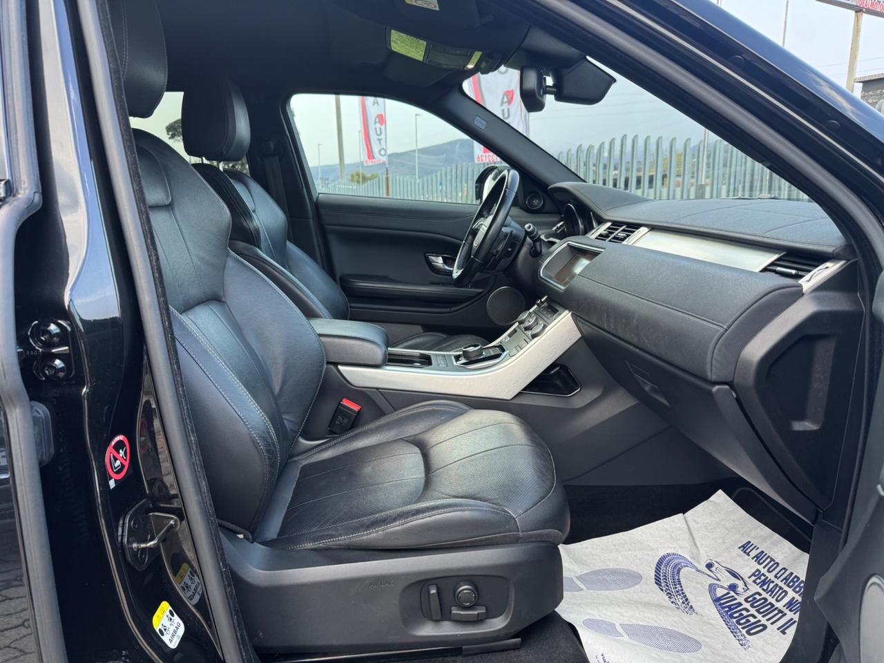 Land Rover Range Evoque 2.0 TD4 150 CV 5p. Business Edition SE