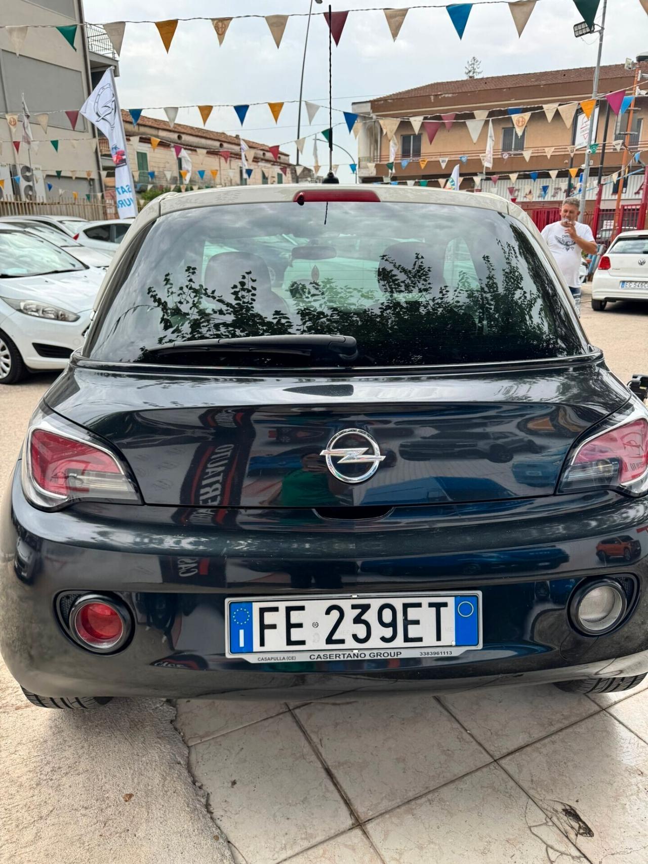 Opel Adam 1.4 87 CV GPL Tech Slam
