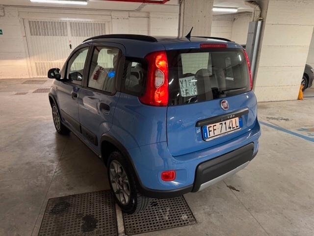 Fiat Panda 0.9 TwinAir Turbo S&S 4x4