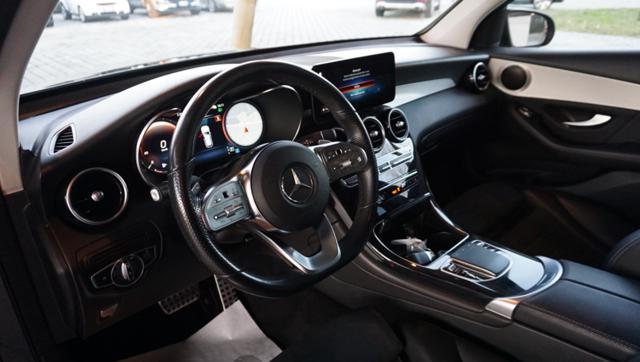 MERCEDES-BENZ GLC 300 de 4Matic EQ-Power Premium