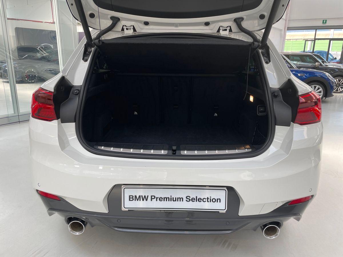 BMW X2 F39 - X2 sdrive20i Msport 192cv auto
