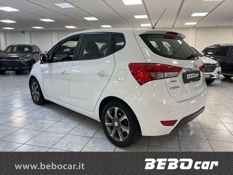 Hyundai ix20 ix20 1.4 90 CV Econext Comfort