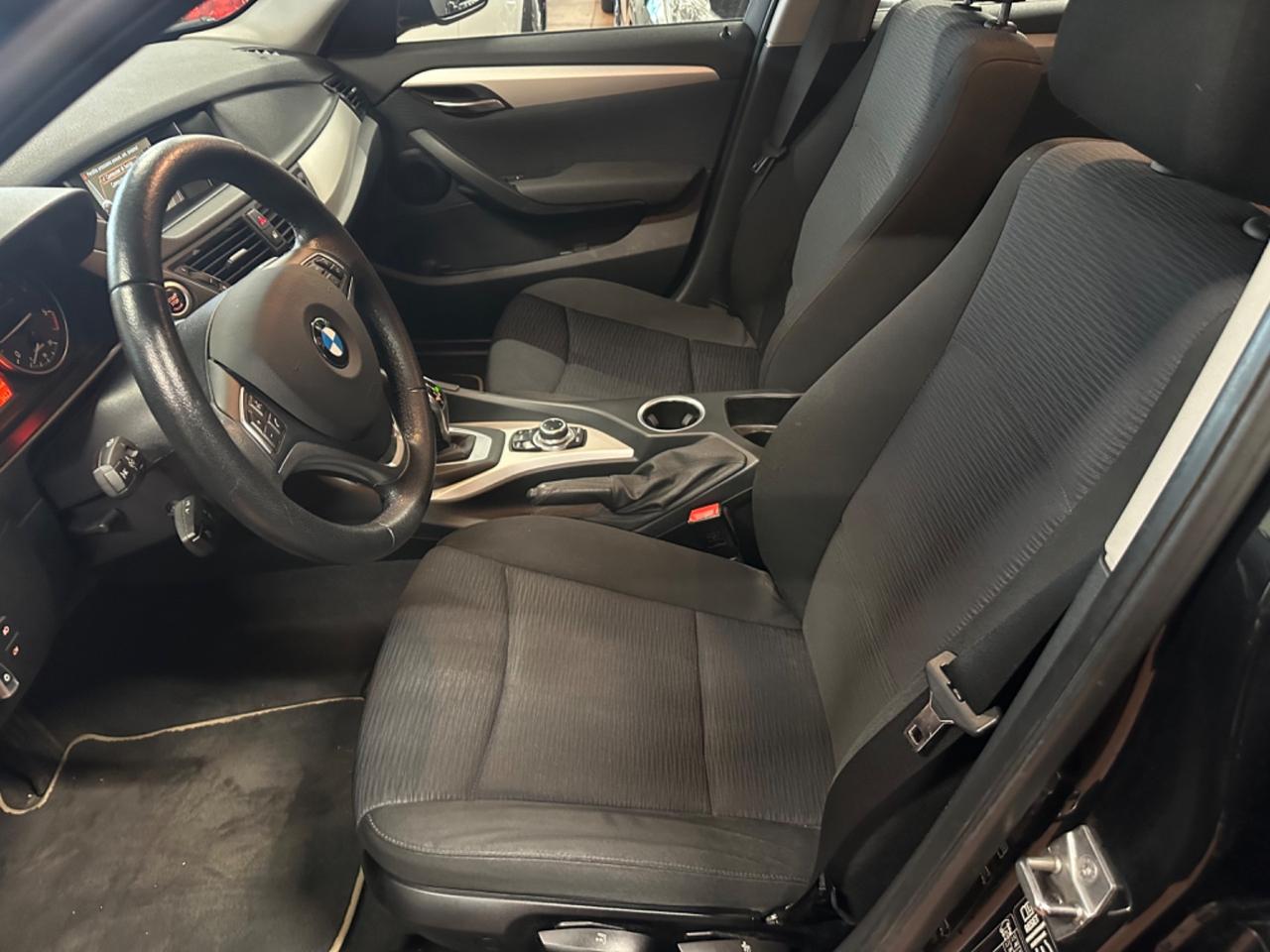 Bmw X1 xDrive18d Sport Line