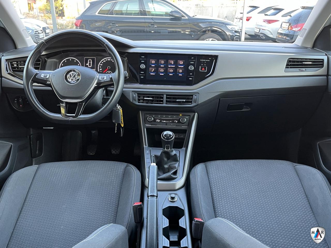 Volkswagen Polo 1.0 EVO 5p. Comfortline BlueMotion Technology