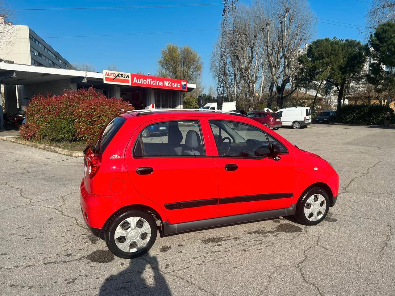 Chevrolet Matiz 800cc impianto a GPL 115.000 km perfetta