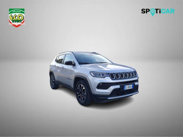 JEEP Compass 1.5 Turbo T4 130 CV MHEV 2WD Limited