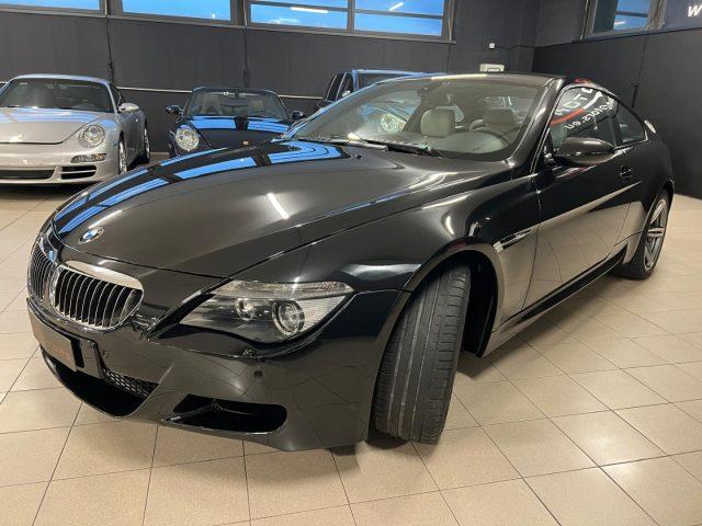 BMW M6 Coupe 5.0 V10 SMG III 507CV TUTTA ORIGINALE !