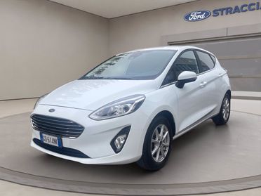 FORD Fiesta 5p 1.1 Titanium 75cv del 2021