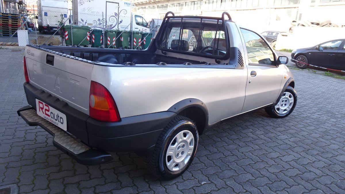 FIAT - Strada 1700 TD PICK -UP FIORINO