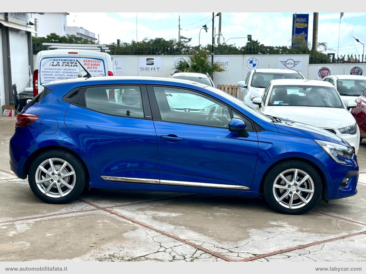 RENAULT Clio Hybrid E-Tech 140 CV 5p. Zen Full Hybrid