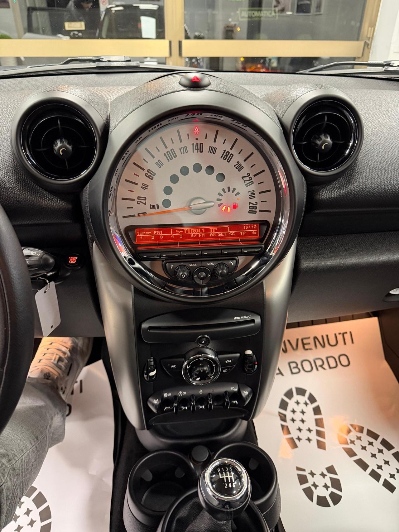 Mini Cooper D Paceman 1.6 ALL4