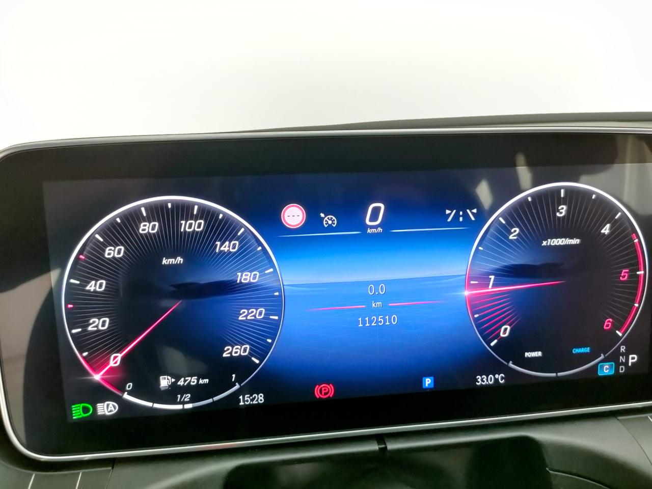 Mercedes-Benz Classe C-S206 SW 2021 - C SW 220 d mhev Premium Plus 4matic auto