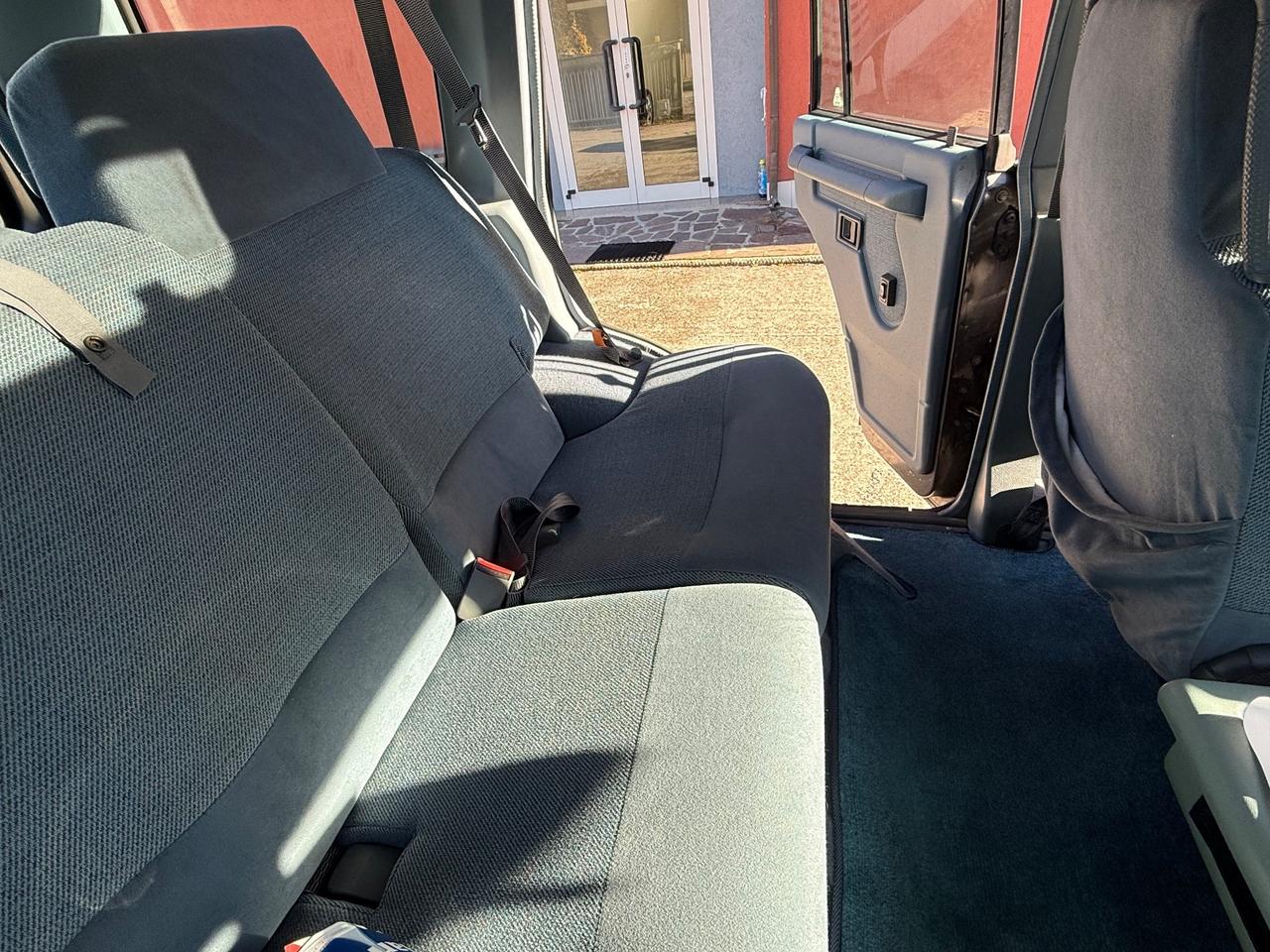 Land Rover Discovery 2.5 Tdi 5 porte