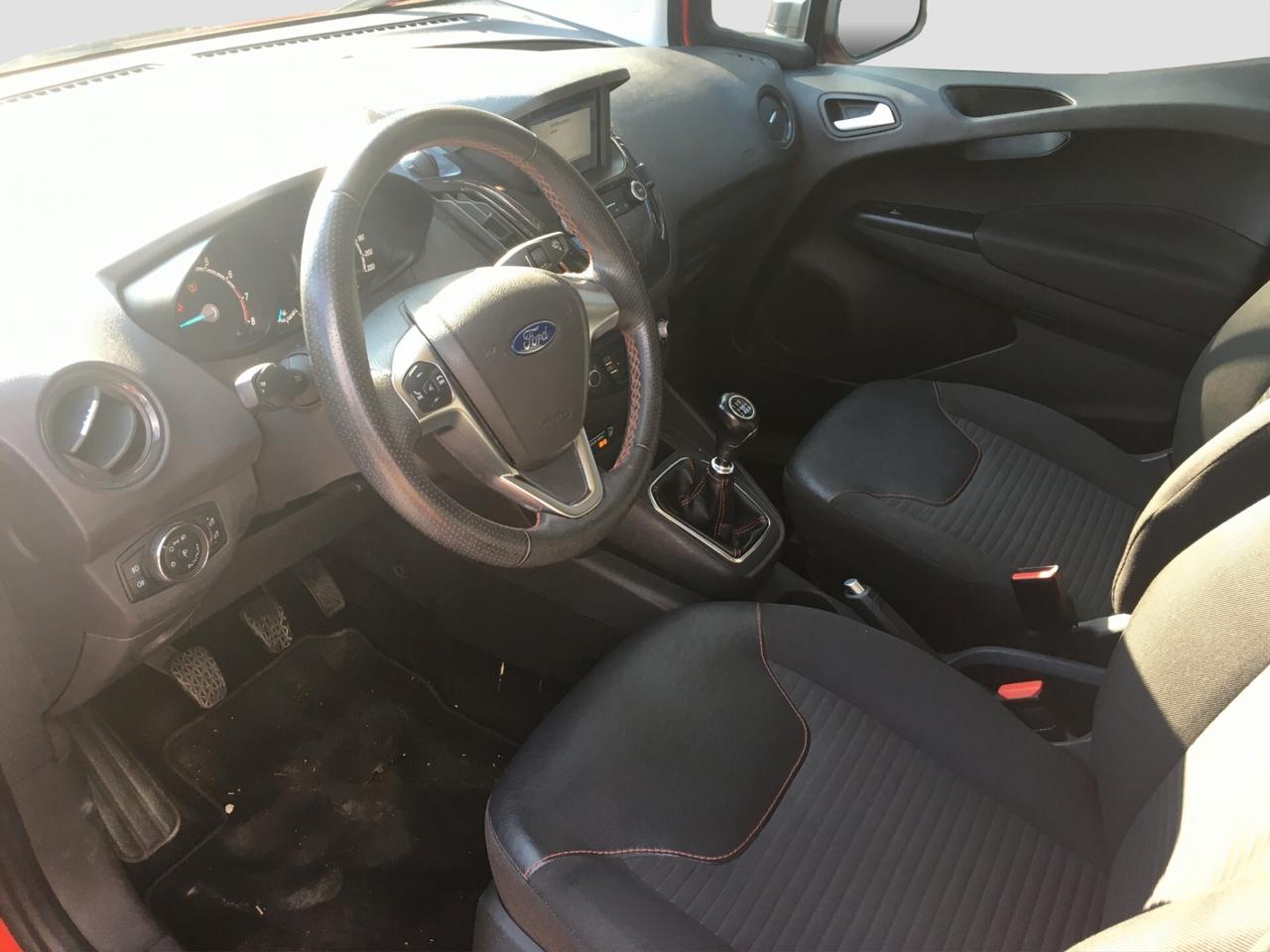 Ford Tourneo Courier 1.0 EcoBoost 100 CV Sport