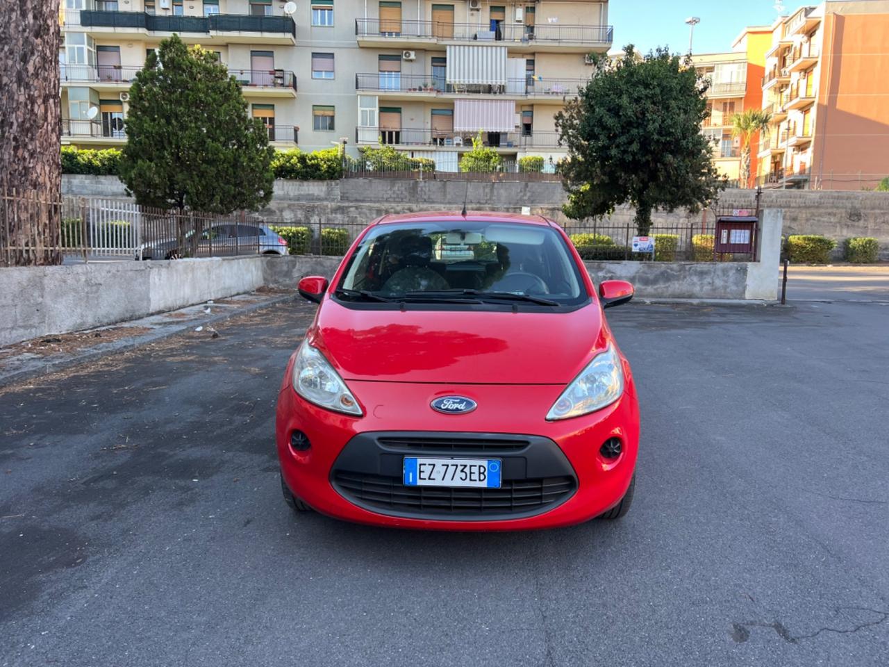 Ford Ka Ka 1.2 8V 69 CV Bz.-GPL