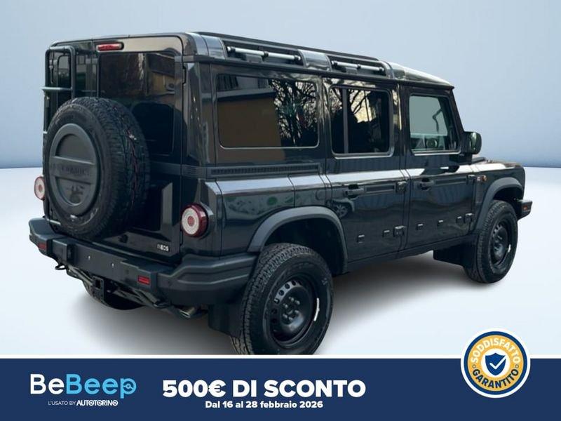 Ineos Grenadier STATION WAGON 3.0 TWIN-TURBO D FIELDMAST