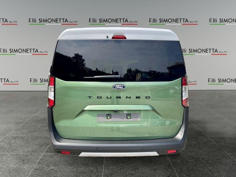 Ford Tourneo Courier 1.0 EcoBoost 125CV Active - NUOVO