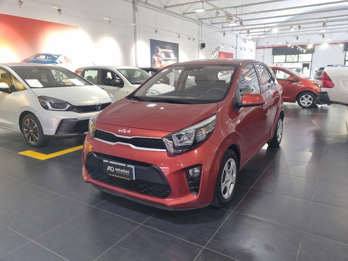Kia Picanto 1.0 67cv 5porte AZIENDALE
