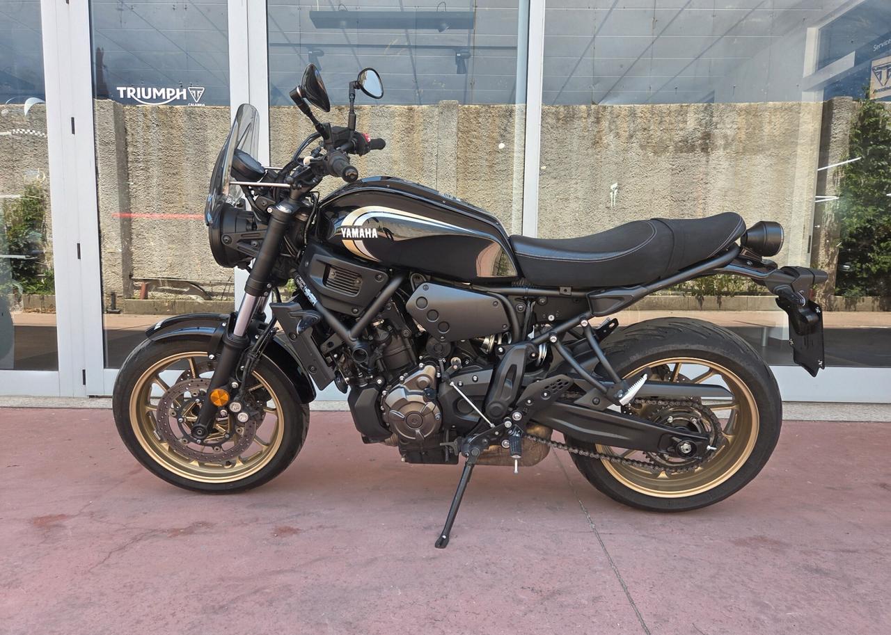Yamaha XSR 700