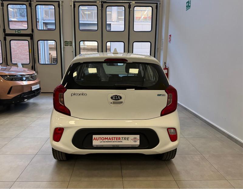 KIA Picanto Picanto 1.0 12V EcoGPL 5 porte Cool