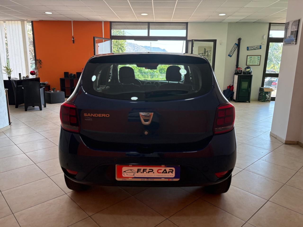 Dacia Sandero Streetway 1.0 SCe 75 CV S&S Comfort PERMUTE FINANZIAMENTI